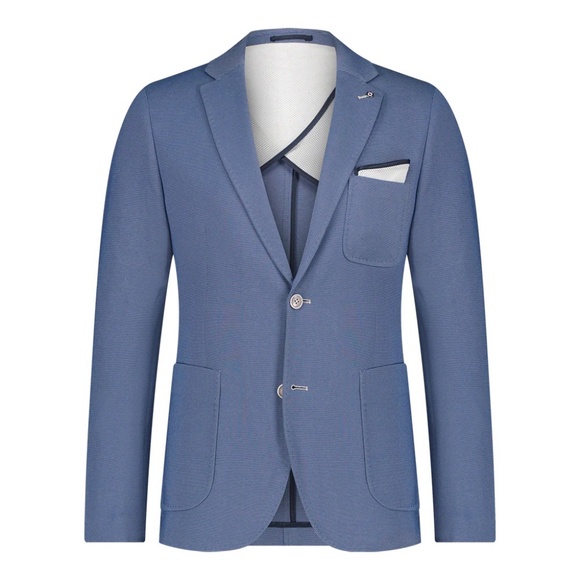 Blue Industry Bliss Blazer - Picture 1 of 2